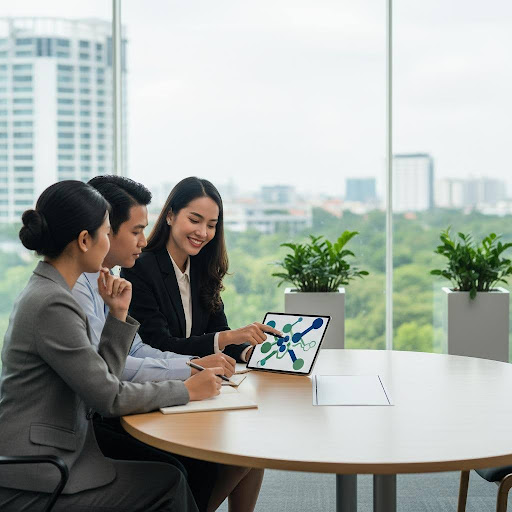 Tuyển dụng chuyên viên ESG đang bùng nổ mạnh mẽ, phản ánh sự chuyển dịch toàn diện của thị trường sang các mô hình kinh doanh bền vững.