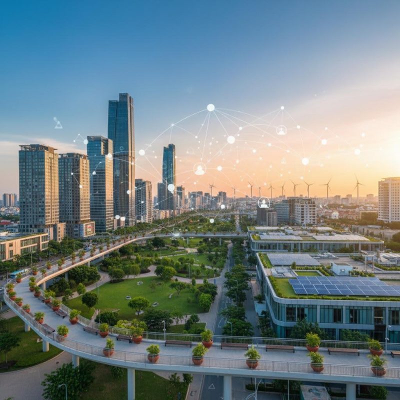 Khóa học KKNK mở ra cơ hội xây dựng một tương lai xanh và bền vững cho Việt Nam.