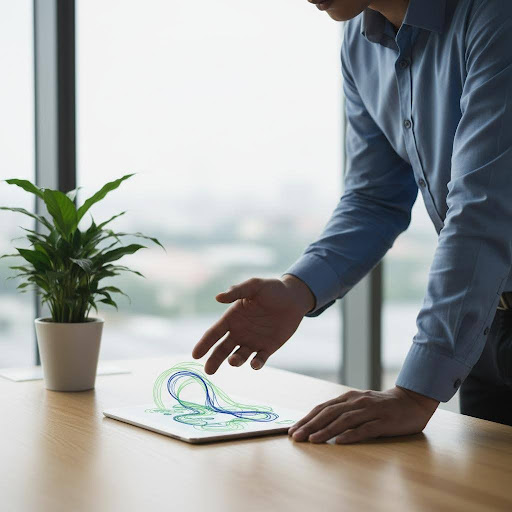 Kế toán xanh tích hợp dữ liệu môi trường và tài chính, mở ra hướng đi bền vững cho doanh nghiệp hiện đại.