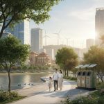 Nhờ những nỗ lực của kỹ sư môi trường, các thế hệ tương lai được tận hưởng môi trường sống xanh, sạch, bền vững.