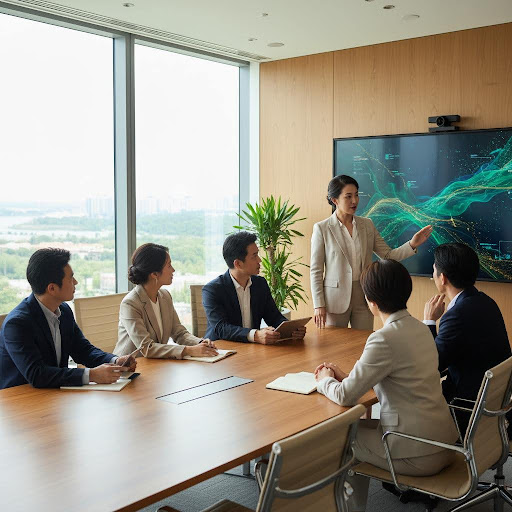 Quản lý dự án môi trường đòi hỏi sự kết hợp giữa kiến thức chuyên môn và tinh thần hợp tác.