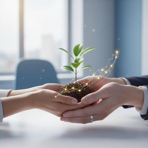 Quỹ đầu tư xanh kết nối tài chính với sứ mệnh bảo vệ môi trường, mở ra tương lai bền vững.