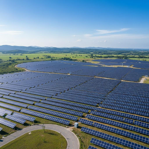 Năng lượng tái tạo là một trong những lĩnh vực trọng tâm của các quỹ đầu tư xanh, thúc đẩy phát triển bền vững.