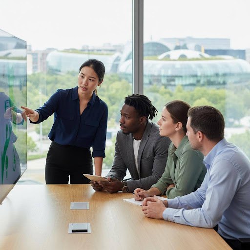 Lĩnh vực quỹ đầu tư xanh mở ra nhiều cơ hội nghề nghiệp hấp dẫn cho những chuyên gia tài chính có tầm nhìn.