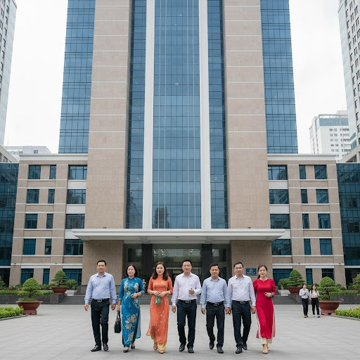 Hệ thống tòa án đóng vai trò trụ cột, duy trì trật tự xã hội và củng cố niềm tin vào công lý.