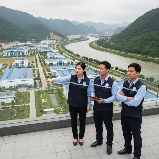 Thanh tra môi trường đóng vai trò nòng cốt trong việc giám sát và bảo vệ môi trường tại Việt Nam.