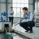 Nhiệm vụ cốt lõi của thanh tra môi trường là kiểm tra và lấy mẫu tại hiện trường để đánh giá tuân thủ quy định.