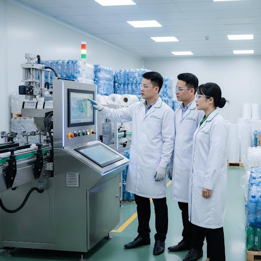 Kinh tế tuần hoàn định hình lại tương lai bền vững, nơi tài nguyên được tối ưu hóa và tái tạo liên tục.