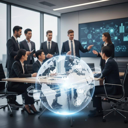 ESG đang định hình lại chiến lược đầu tư toàn cầu và mở ra những cơ hội mới cho các doanh nghiệp và nhà đầu tư tại Việt Nam.