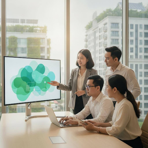 Tài chính xanh không chỉ tạo ra tác động tích cực đến môi trường mà còn mở ra nhiều cơ hội nghề nghiệp mới.