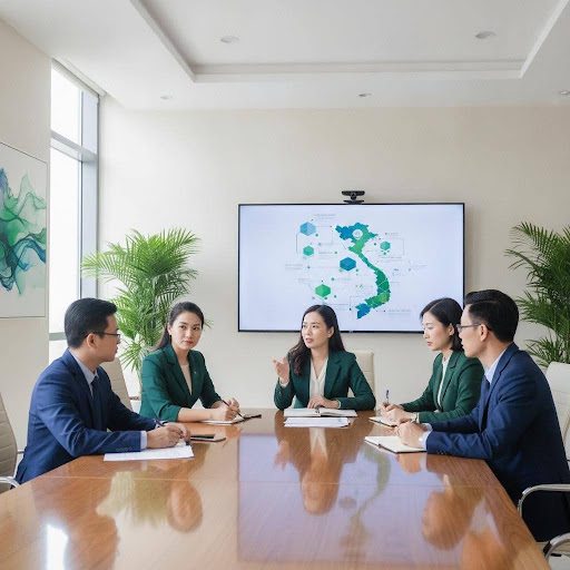 Việt Nam đang tích cực hoàn thiện khung pháp lý và phát triển giải pháp thúc đẩy tài chính xanh hiệu quả.