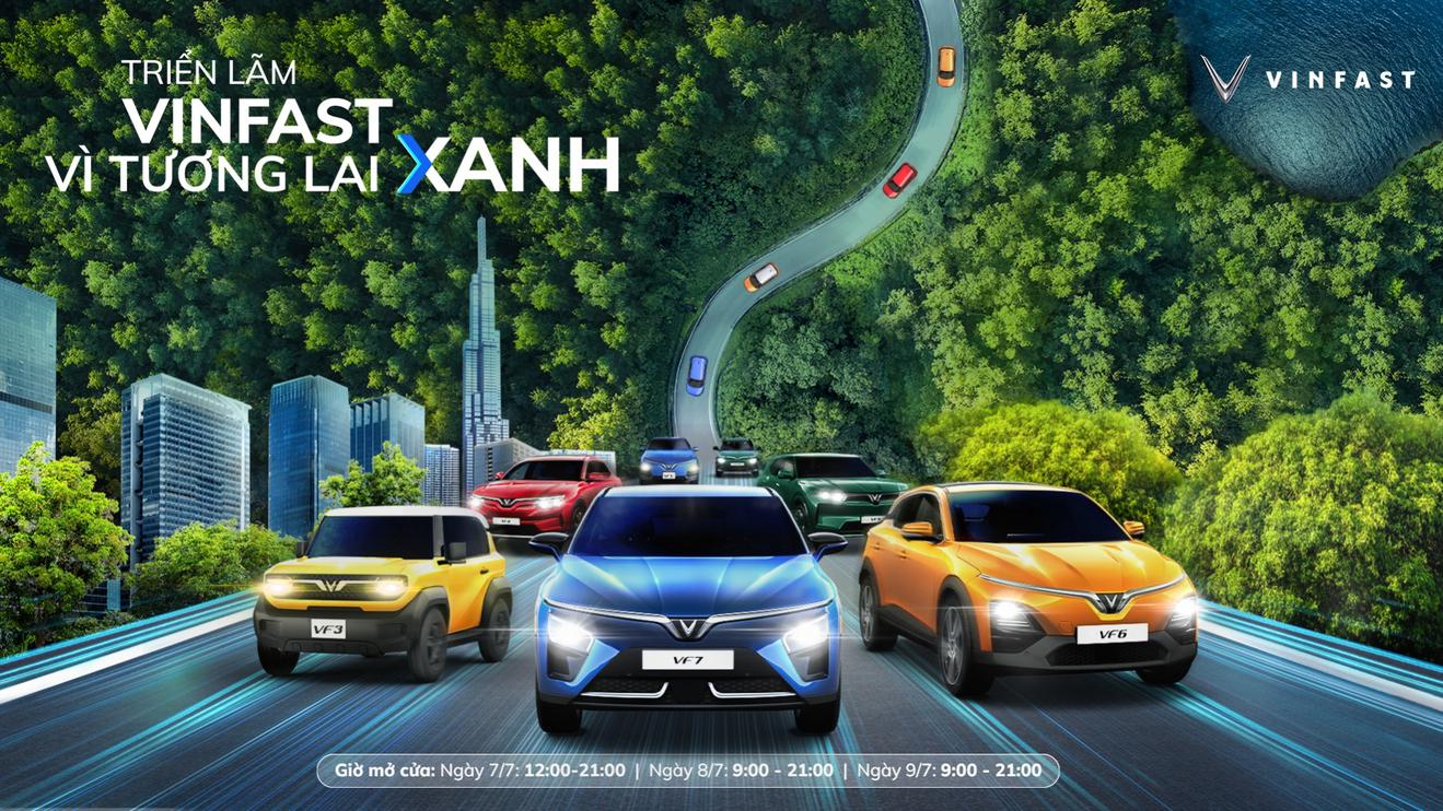 Chiến dịch CSR của VinFast