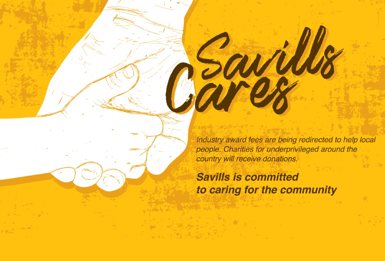 Chiến dịch CSR của Savills