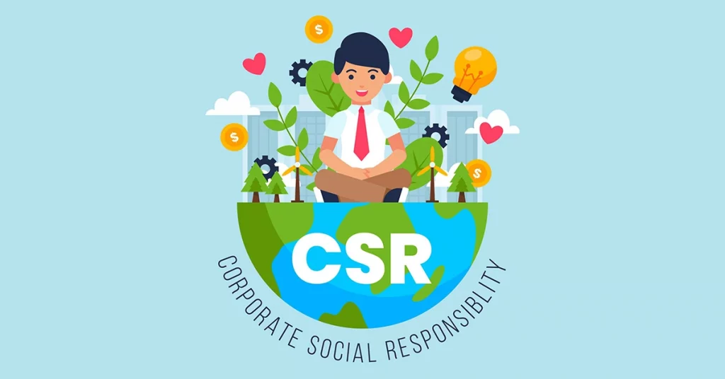 Csr là gì
