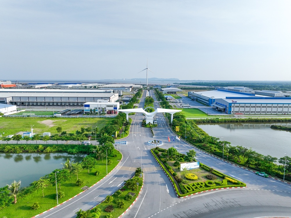 Khu công nghiệp Nam Cầu Kiền