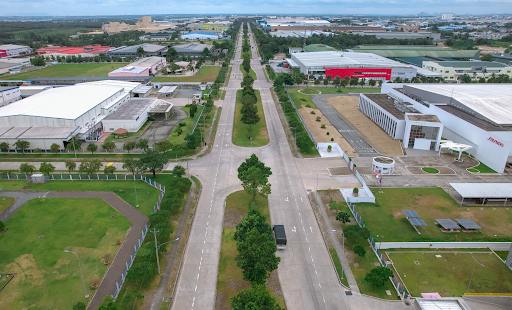 Khu công nghiệp Amata City Biên Hoà