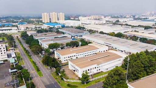 Khu công nghiệp VSIP Hải Phòng & VSIP Hải Dương