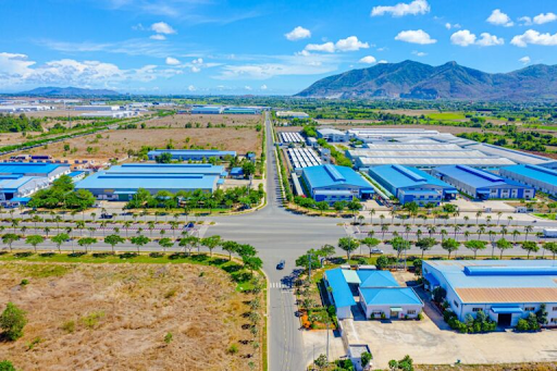 Khu công nghiệp Becamex VSIP Bình Định