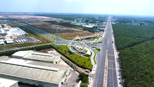 Khu công nghiệp VSIP III (Bình Dương)