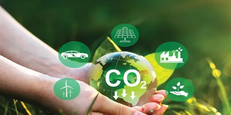 6 lĩnh vực trọng tâm của kiểm kê khí nhà kính
