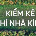kiểm kê khí nhà kính
